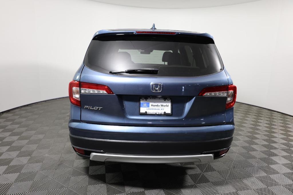 used 2020 Honda Pilot car, priced at $18,648