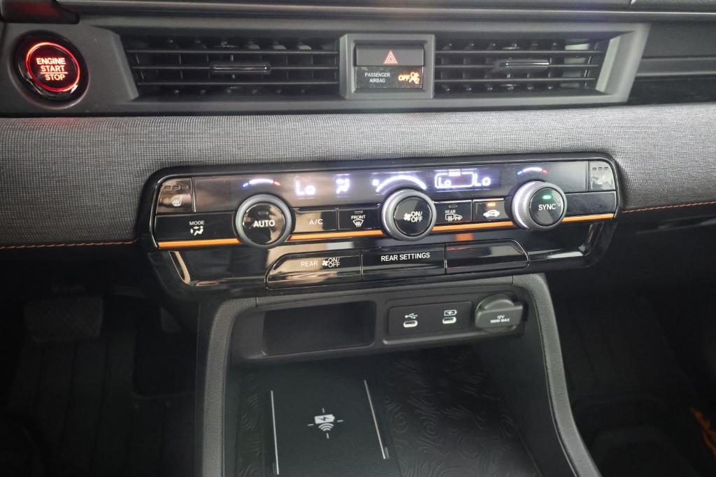 new 2026 Honda Passport car, priced at $48,353