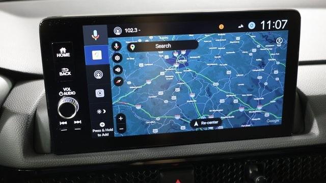 new 2026 Honda CR-V Hybrid car, priced at $43,400