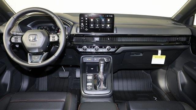 new 2026 Honda CR-V Hybrid car, priced at $43,400