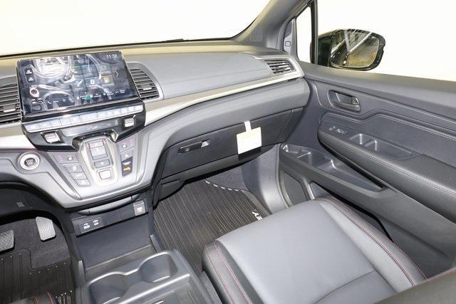 new 2026 Honda Odyssey car, priced at $45,390