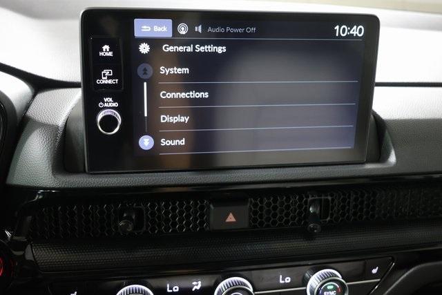 new 2026 Honda CR-V car, priced at $38,805