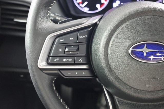 used 2025 Subaru Legacy car, priced at $25,000