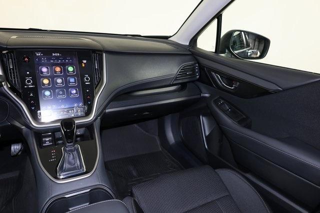 used 2025 Subaru Legacy car, priced at $25,000