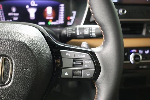 new 2026 Honda Passport car, priced at $53,545