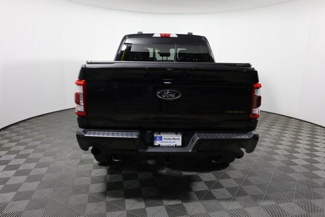 used 2021 Ford F-150 car, priced at $33,450