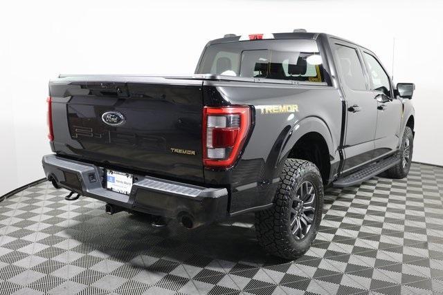 used 2021 Ford F-150 car, priced at $33,450