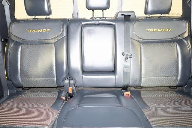 used 2021 Ford F-150 car, priced at $33,450