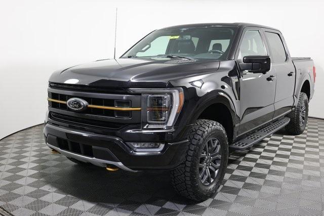 used 2021 Ford F-150 car, priced at $33,450