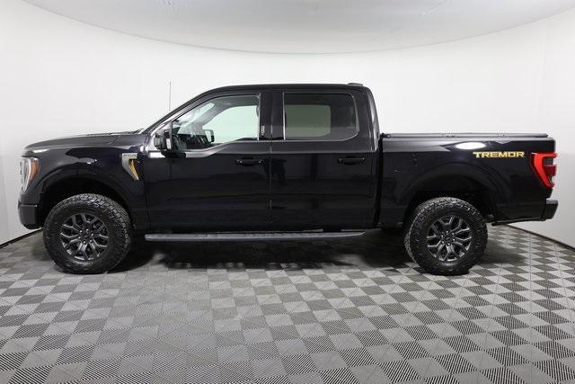 used 2021 Ford F-150 car, priced at $33,450