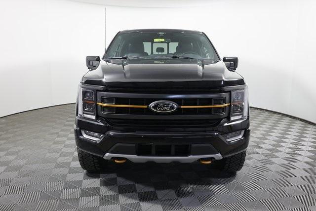 used 2021 Ford F-150 car, priced at $33,450