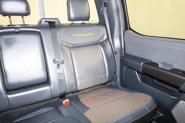 used 2021 Ford F-150 car, priced at $33,450