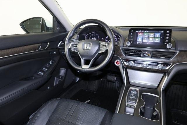 used 2021 Honda Accord car, priced at $24,171