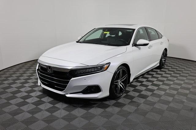 used 2021 Honda Accord car, priced at $24,171