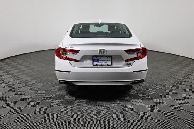 used 2021 Honda Accord car, priced at $24,171