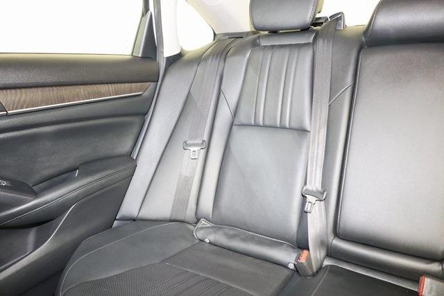 used 2021 Honda Accord car, priced at $24,171