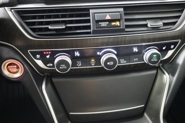 used 2021 Honda Accord car, priced at $24,171