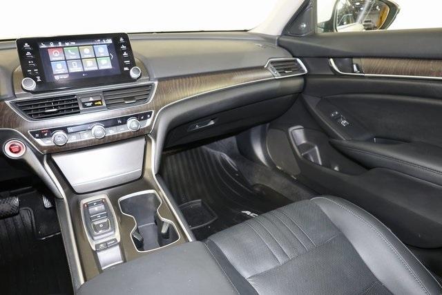 used 2021 Honda Accord car, priced at $24,171