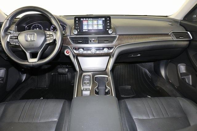 used 2021 Honda Accord car, priced at $24,171