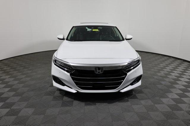 used 2021 Honda Accord car, priced at $24,171