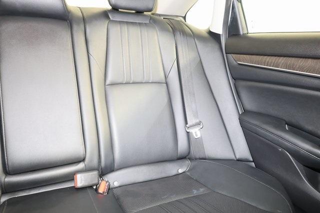 used 2021 Honda Accord car, priced at $24,171