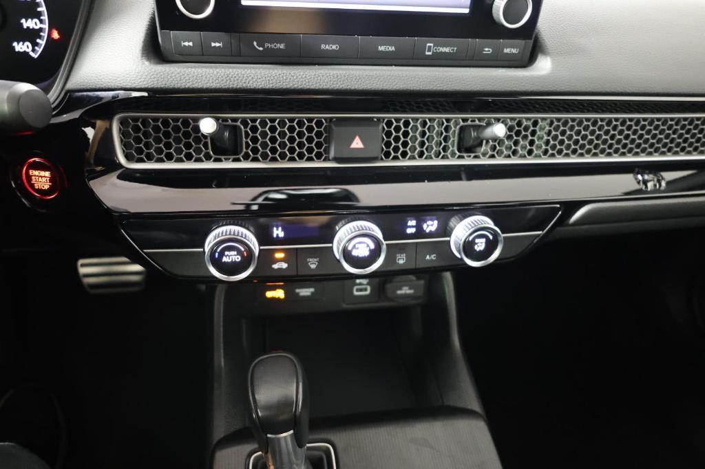 used 2024 Honda Civic car, priced at $24,298
