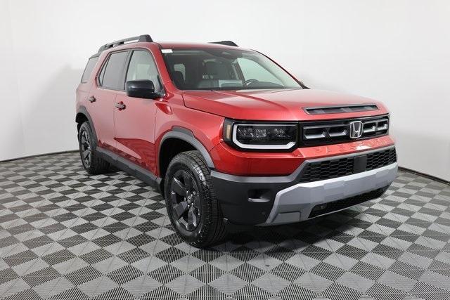 new 2026 Honda Passport car, priced at $46,800