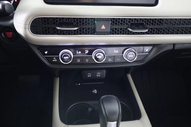 new 2026 Honda HR-V car, priced at $33,155