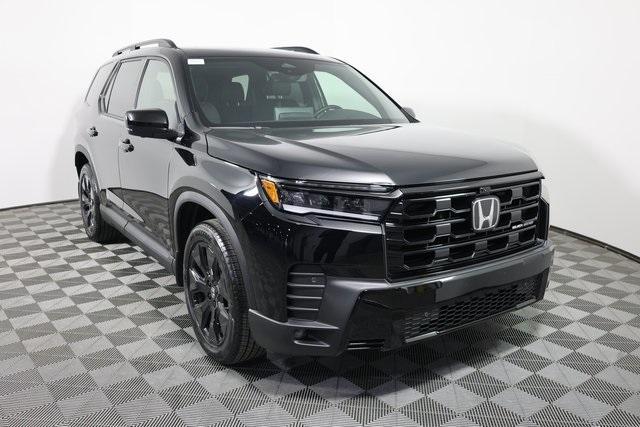 new 2026 Honda Pilot car, priced at $55,890