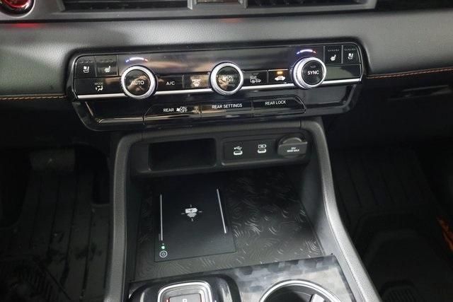 new 2026 Honda Passport car, priced at $55,985