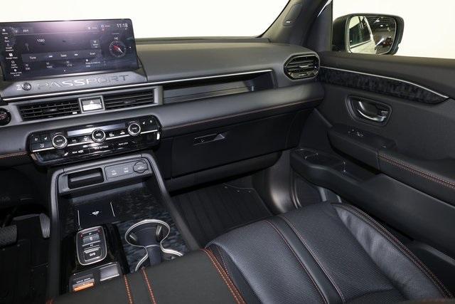 new 2026 Honda Passport car, priced at $55,985