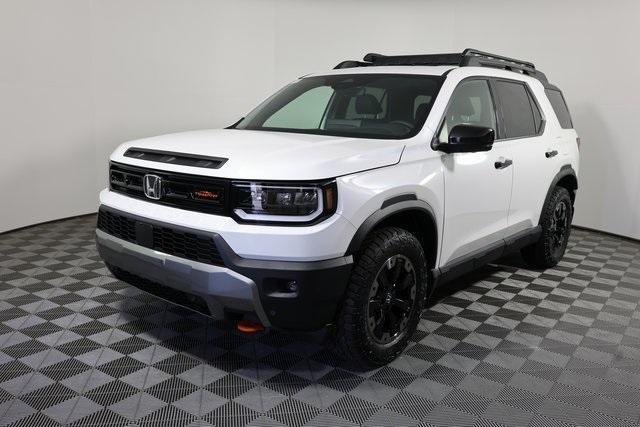 new 2026 Honda Passport car, priced at $55,985