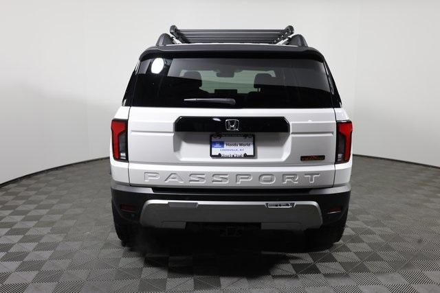new 2026 Honda Passport car, priced at $55,985