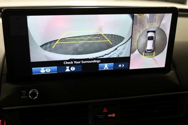 new 2026 Honda Passport car, priced at $55,985