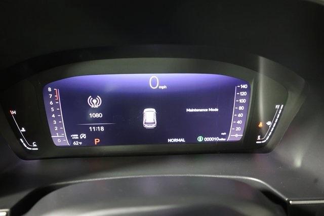 new 2026 Honda Passport car, priced at $55,985