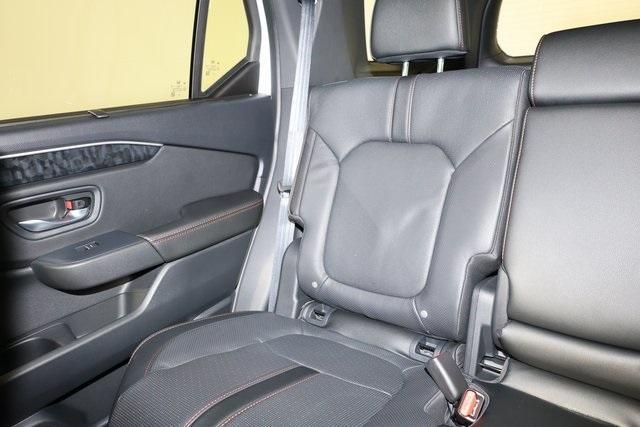 new 2026 Honda Passport car, priced at $55,985