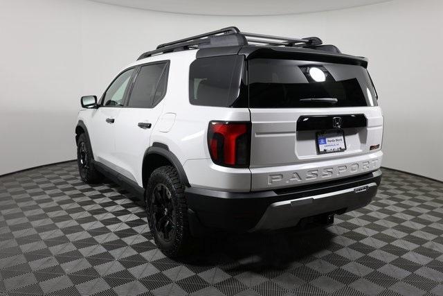 new 2026 Honda Passport car, priced at $55,985