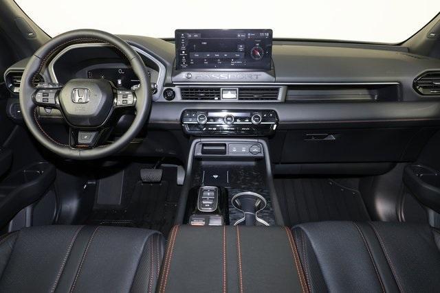 new 2026 Honda Passport car, priced at $55,985