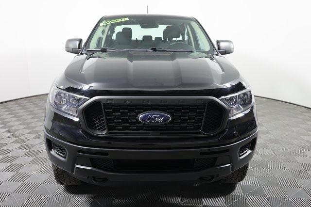 used 2022 Ford Ranger car, priced at $24,800