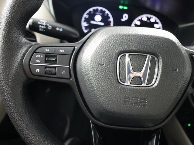 new 2026 Honda HR-V car, priced at $29,605