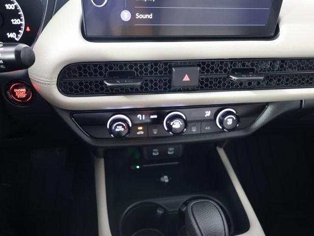 new 2026 Honda HR-V car, priced at $29,605