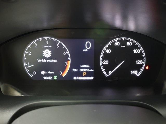 new 2026 Honda HR-V car, priced at $29,605