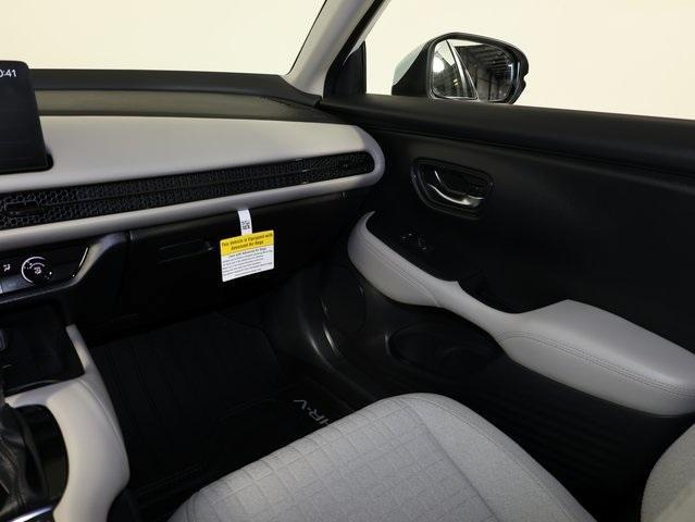 new 2026 Honda HR-V car, priced at $29,605