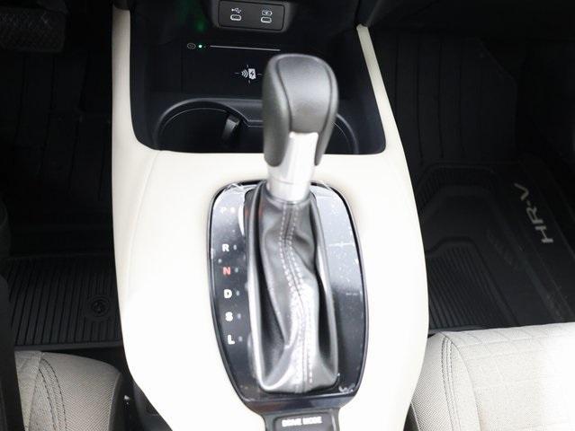 new 2026 Honda HR-V car, priced at $29,605