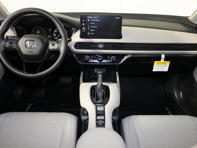 new 2026 Honda HR-V car, priced at $29,605