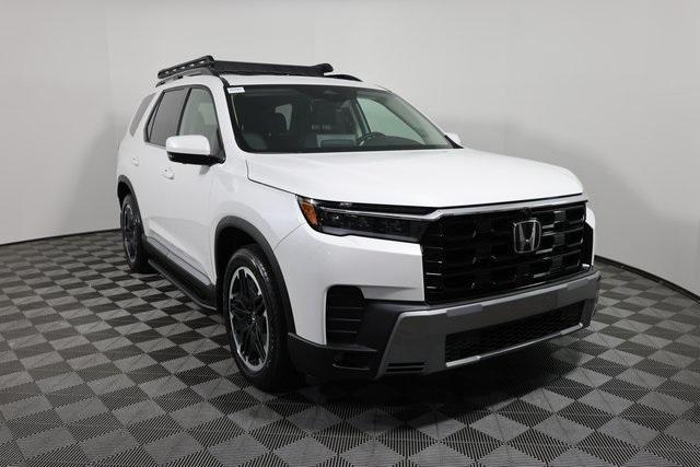new 2026 Honda Pilot car, priced at $55,290