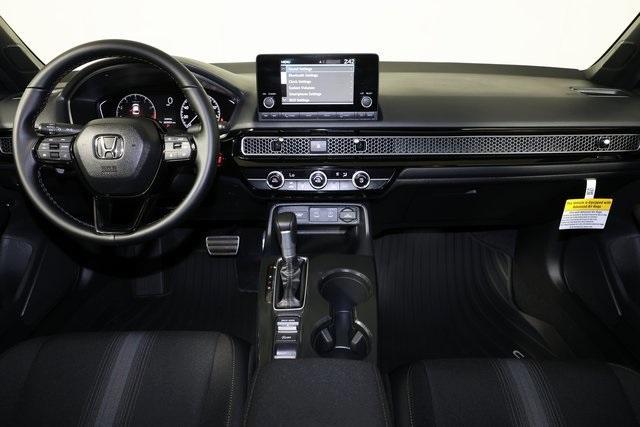 new 2026 Honda Civic car