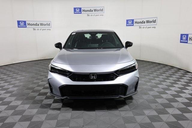 new 2026 Honda Civic car