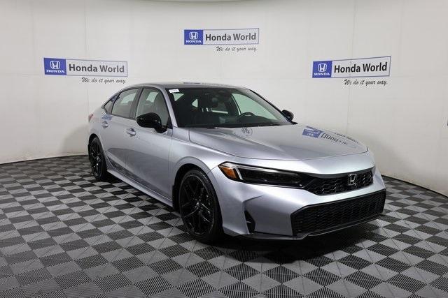 new 2026 Honda Civic car