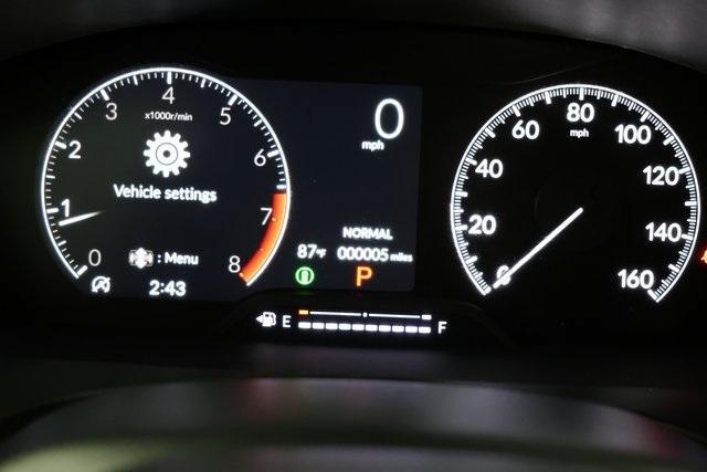 new 2026 Honda Civic car